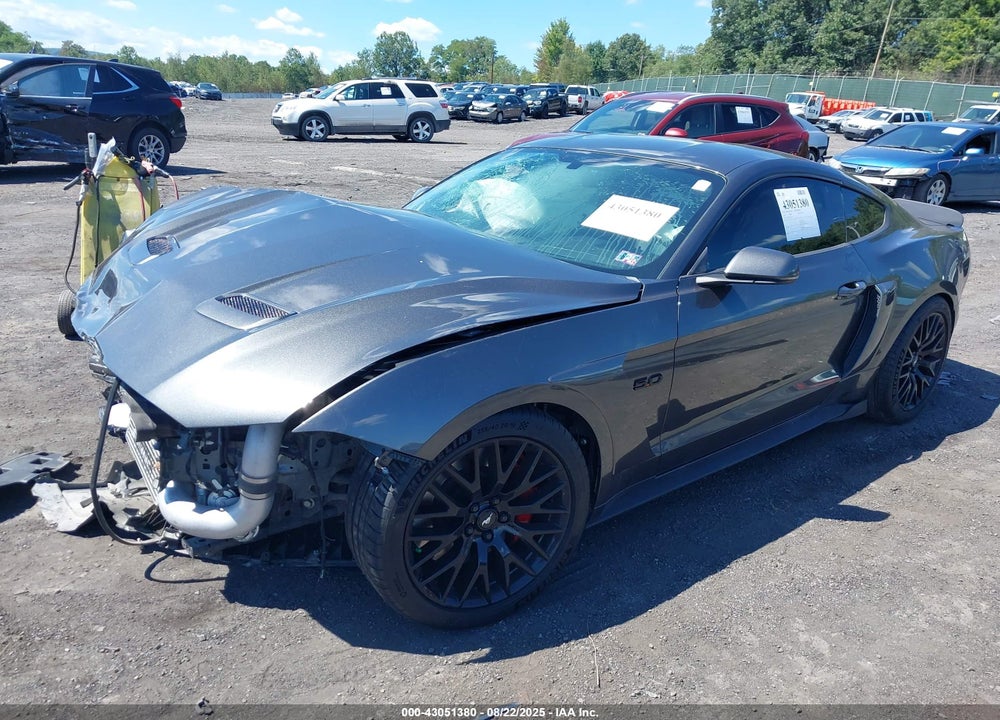2018 FORD MUSTANG VIN: 1FA6P8CF8J5114259