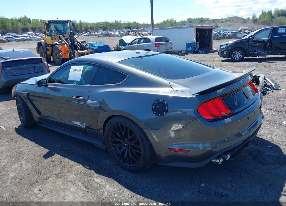 2018 FORD MUSTANG VIN: 1FA6P8CF8J5114259