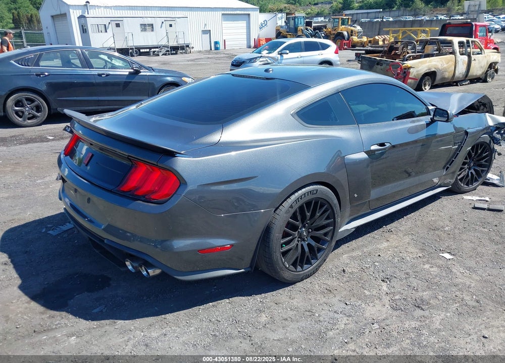 2018 FORD MUSTANG VIN: 1FA6P8CF8J5114259