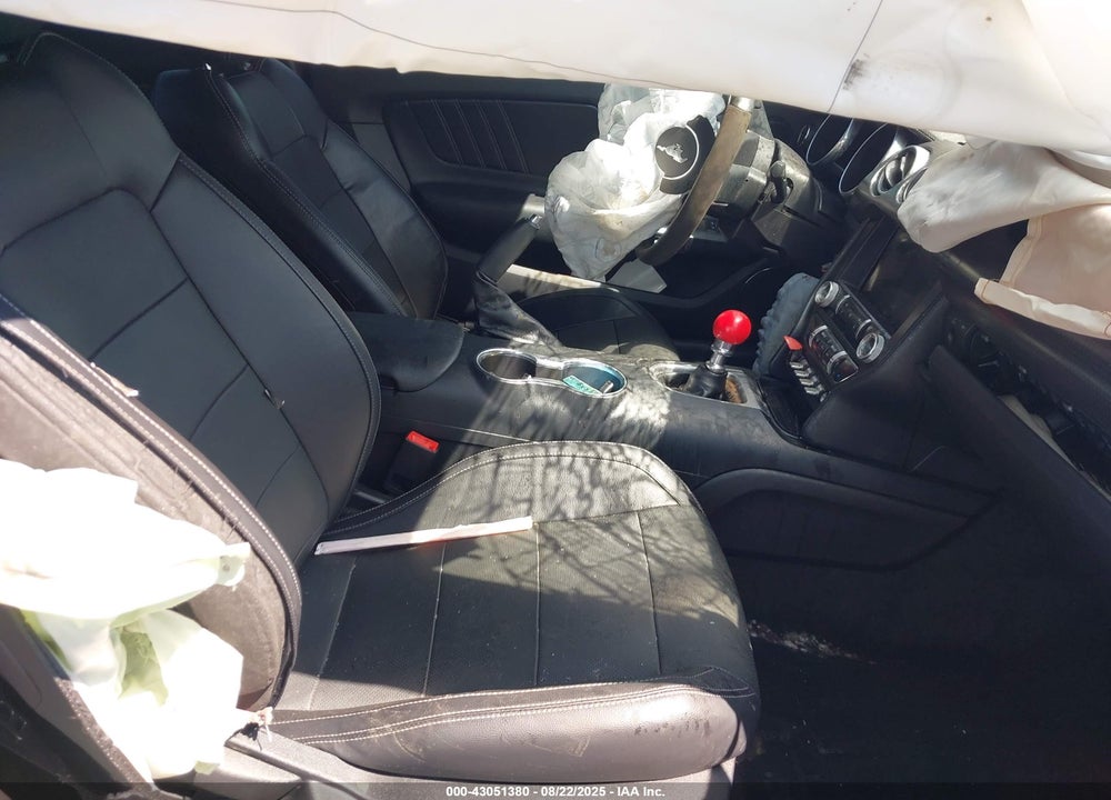 2018 FORD MUSTANG VIN: 1FA6P8CF8J5114259