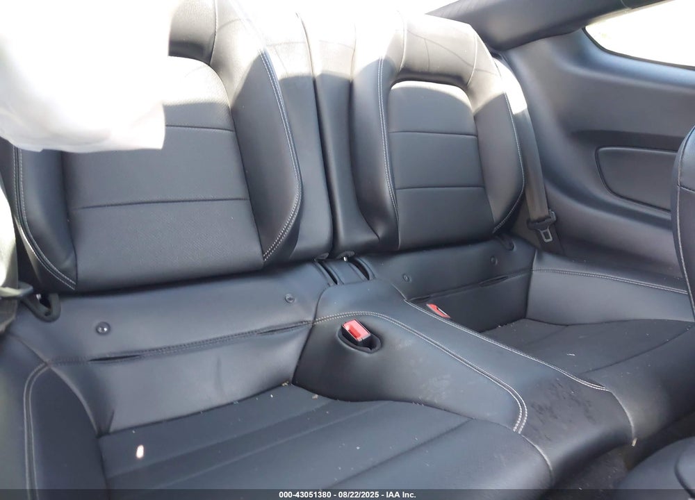 2018 FORD MUSTANG VIN: 1FA6P8CF8J5114259