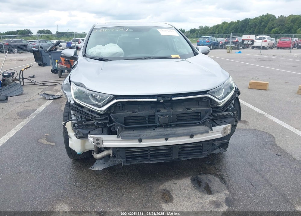 2017 HONDA CR-V VIN: 5J6RW2H88HL008833