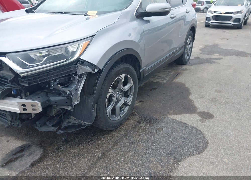 2017 HONDA CR-V VIN: 5J6RW2H88HL008833
