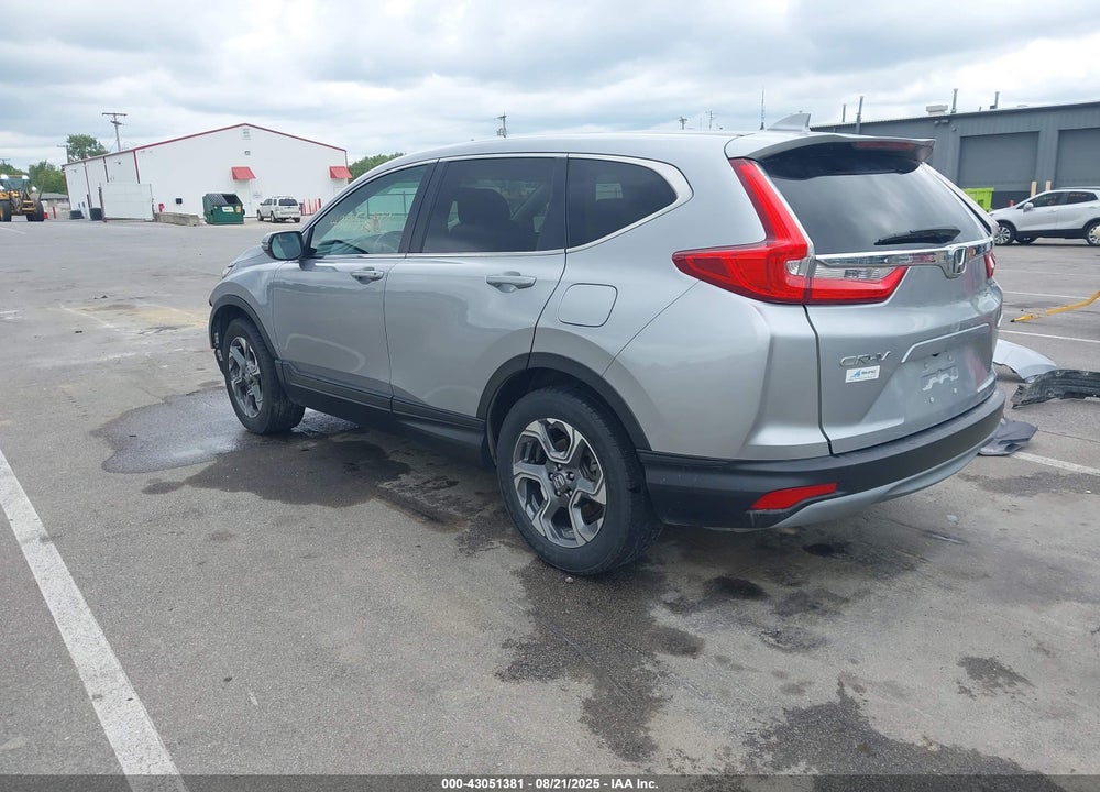 2017 HONDA CR-V VIN: 5J6RW2H88HL008833