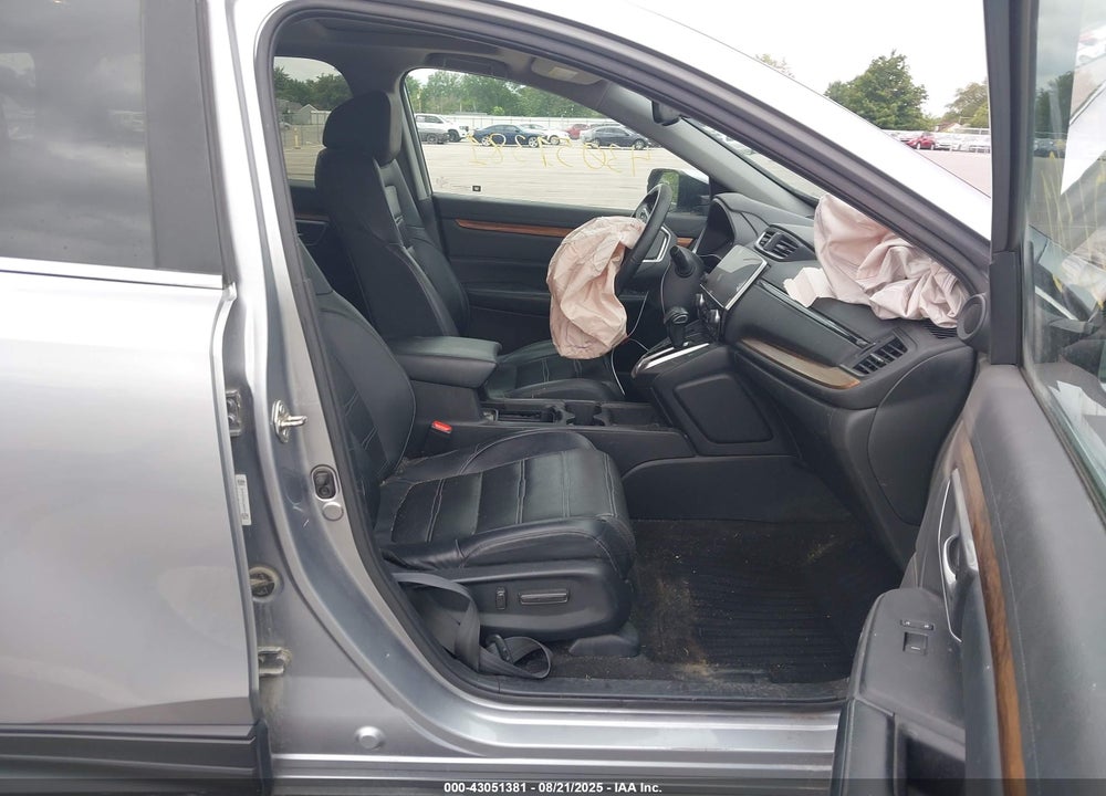2017 HONDA CR-V VIN: 5J6RW2H88HL008833