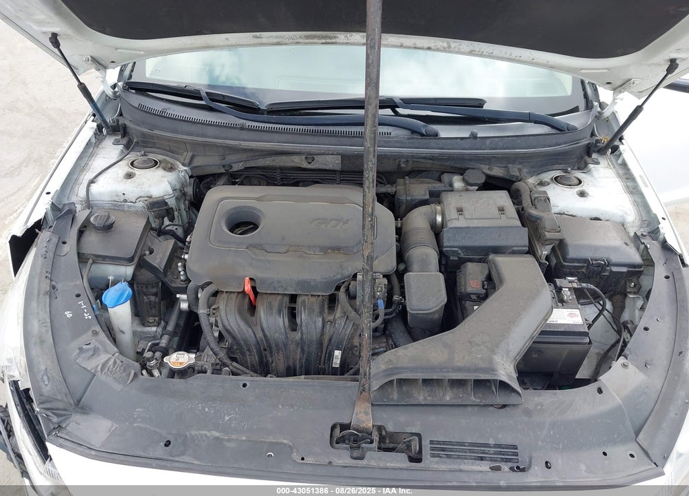 2018 HYUNDAI SONATA VIN: 5NPE34AF6JH674990
