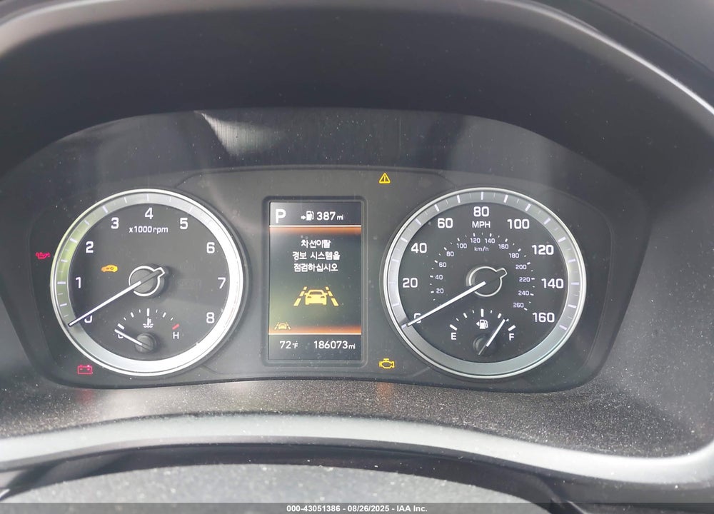 2018 HYUNDAI SONATA VIN: 5NPE34AF6JH674990