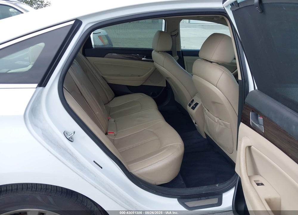 2018 HYUNDAI SONATA VIN: 5NPE34AF6JH674990