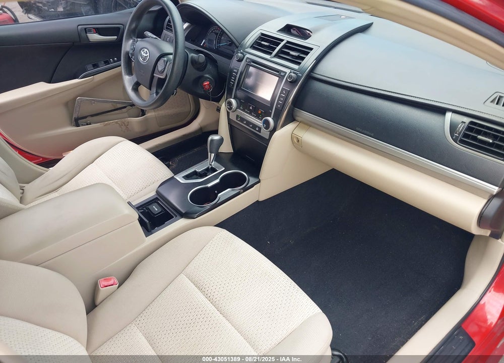 2014 TOYOTA CAMRY LE VIN: 4T4BF1FK8ER340424
