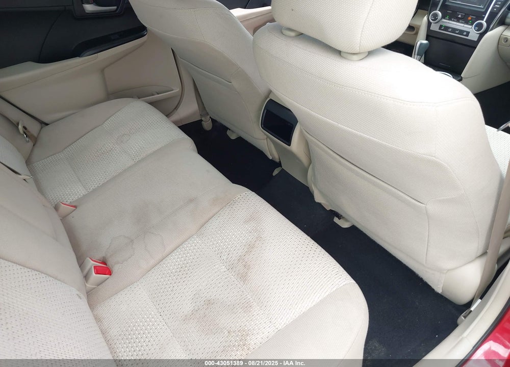 2014 TOYOTA CAMRY LE VIN: 4T4BF1FK8ER340424