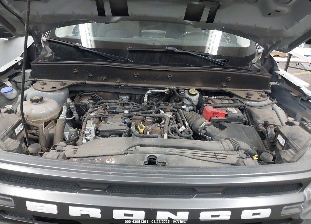 2021 FORD BRONCO SPORT VIN: 3FMCR9B6XMRA52696