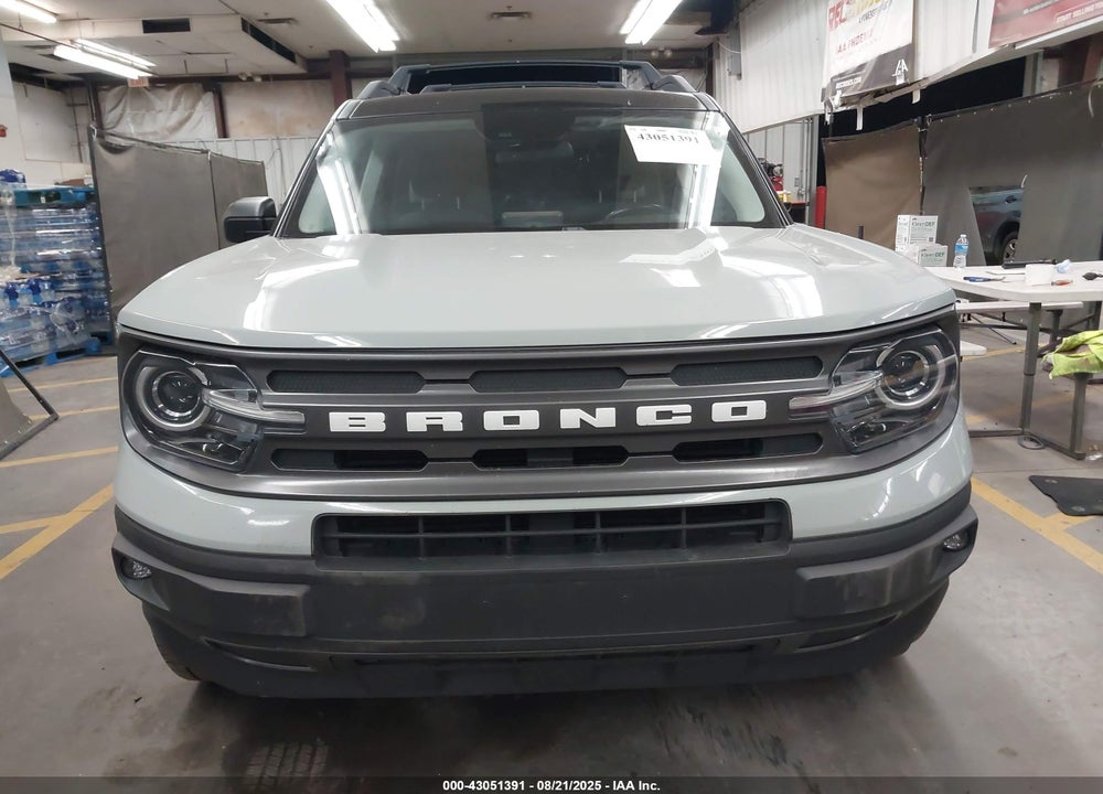 2021 FORD BRONCO SPORT VIN: 3FMCR9B6XMRA52696