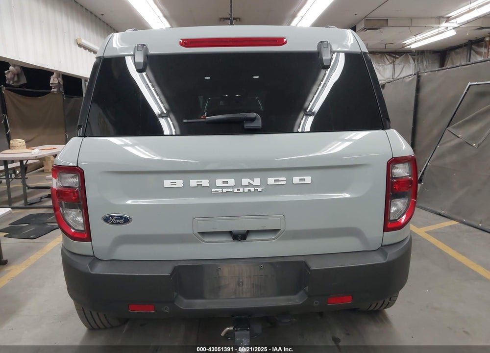 2021 FORD BRONCO SPORT VIN: 3FMCR9B6XMRA52696