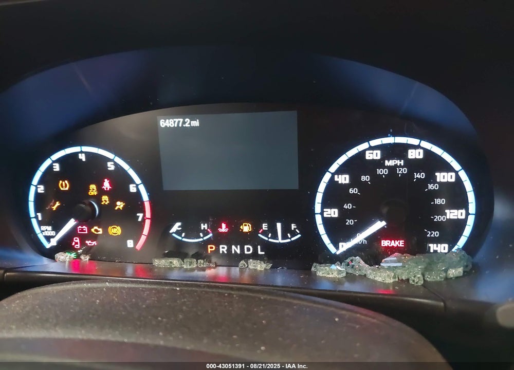 2021 FORD BRONCO SPORT VIN: 3FMCR9B6XMRA52696
