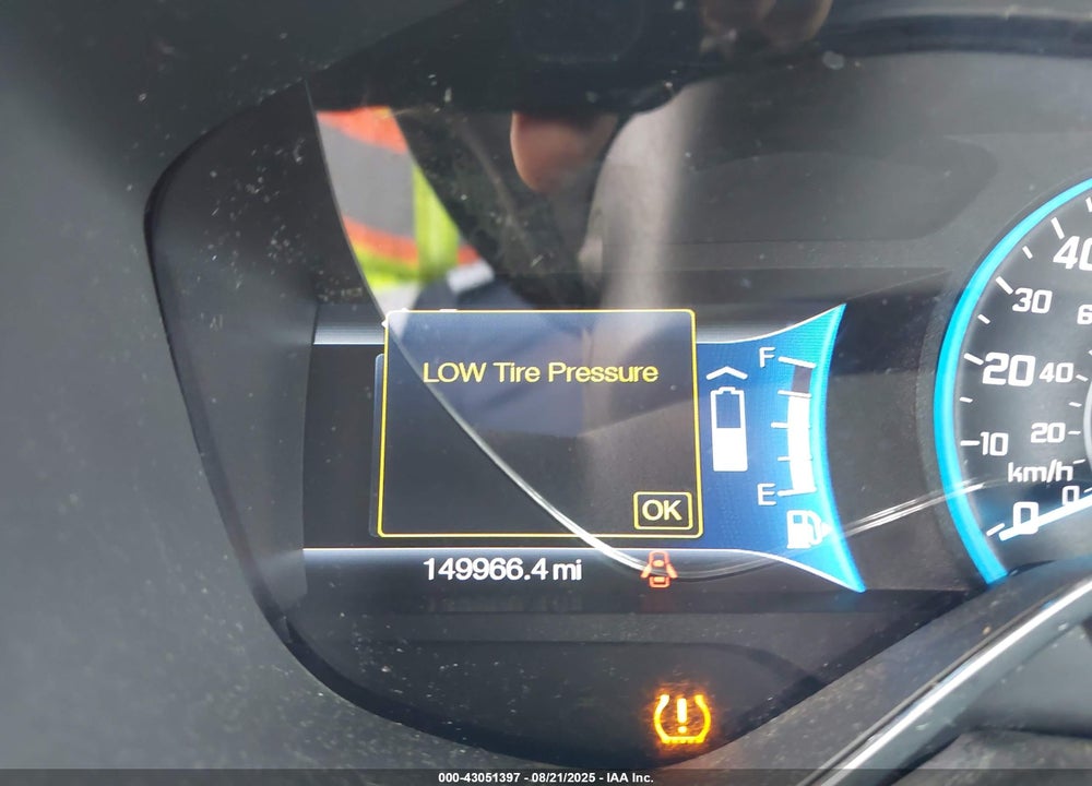2013 FORD C-MAX HYBRID SEL VIN: 1FADP5BU9DL545960