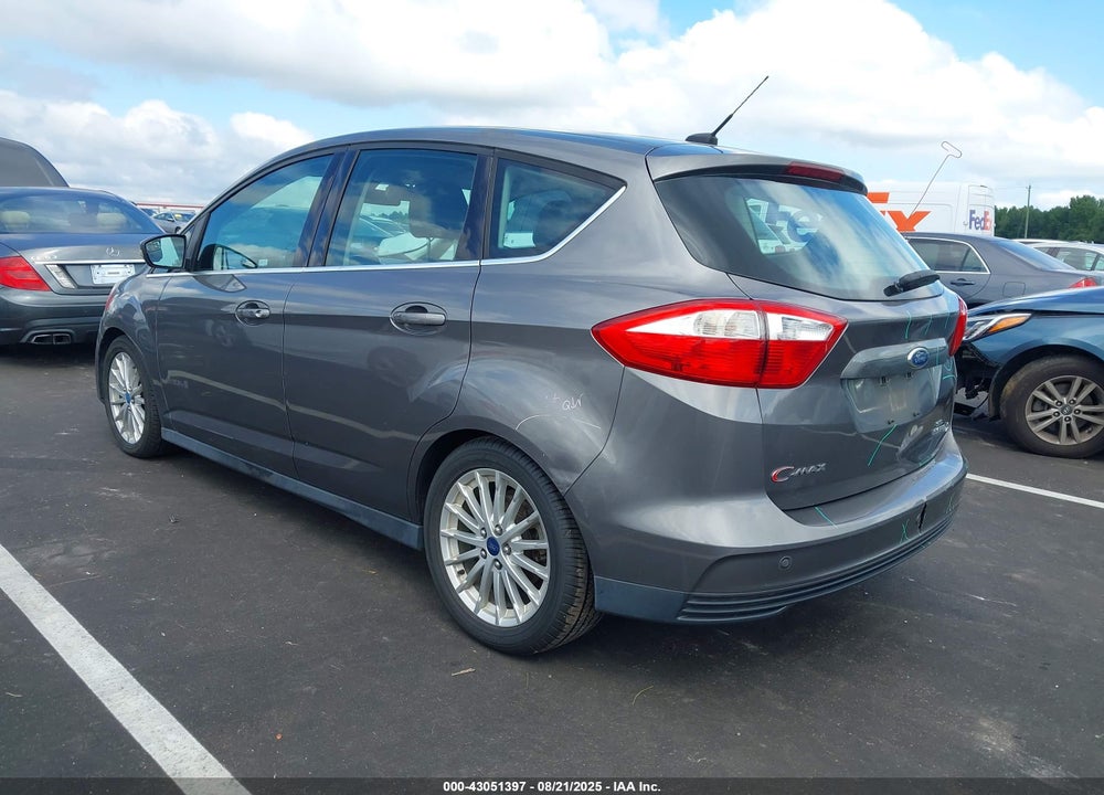 2013 FORD C-MAX HYBRID SEL VIN: 1FADP5BU9DL545960