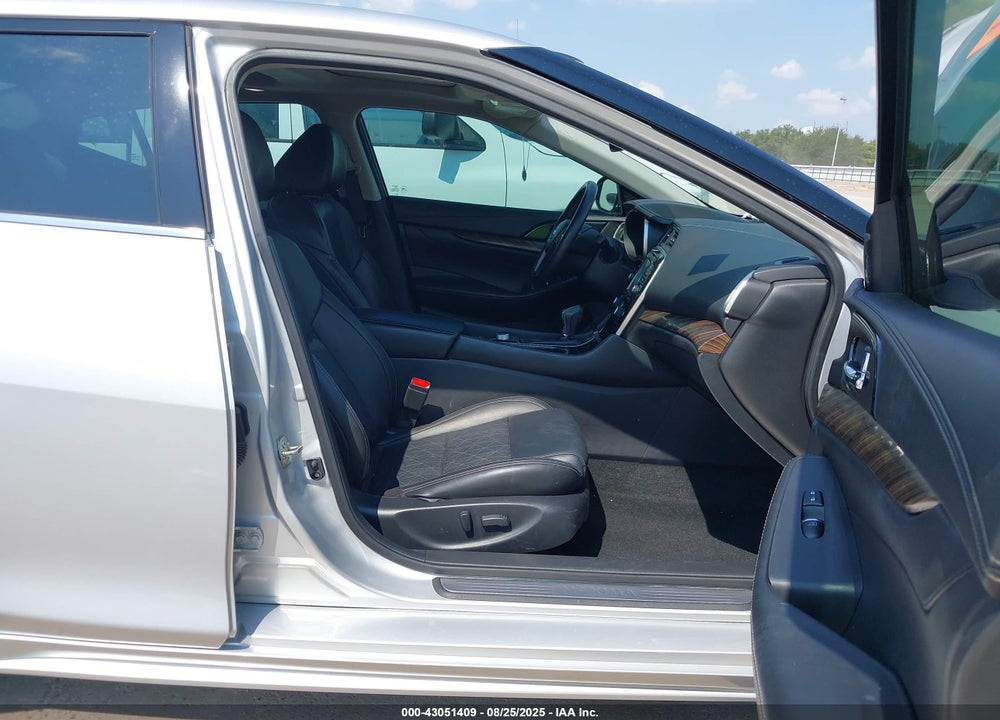 2017 NISSAN MAXIMA VIN: 1N4AA6AP3HC440827