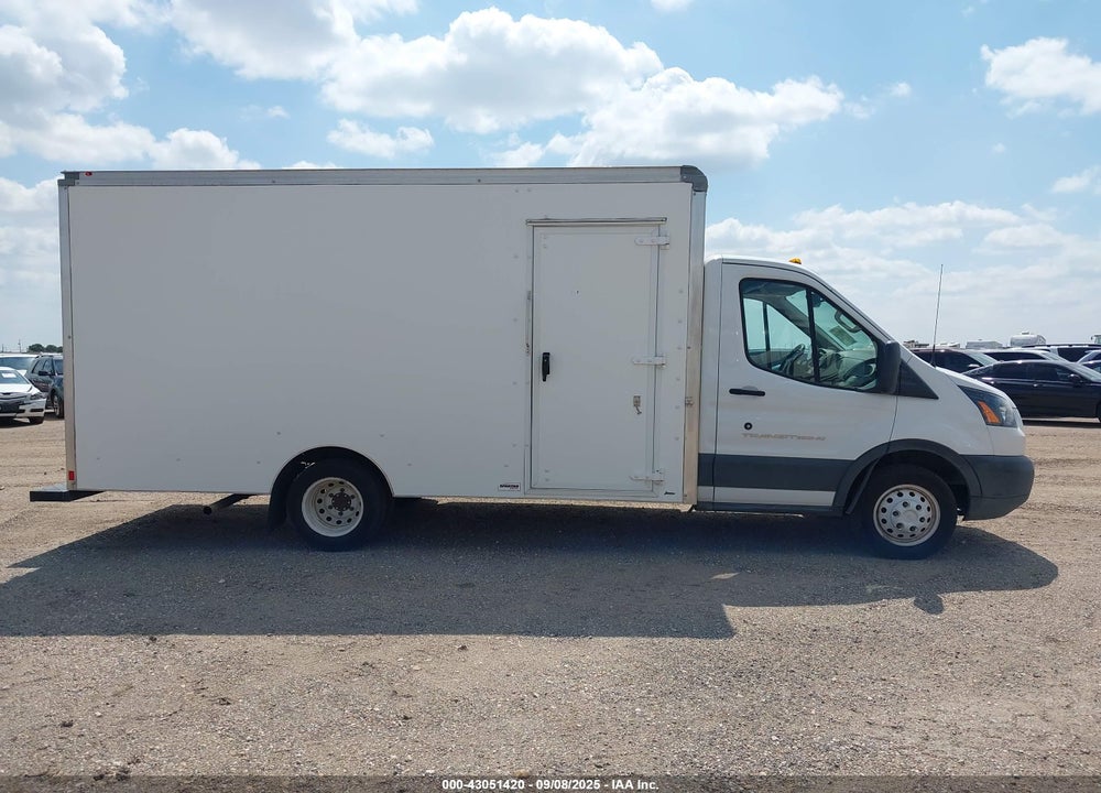 2019 FORD TRANSIT-350 CUTAWAY VIN: 1FDRS8PM5KKB31131