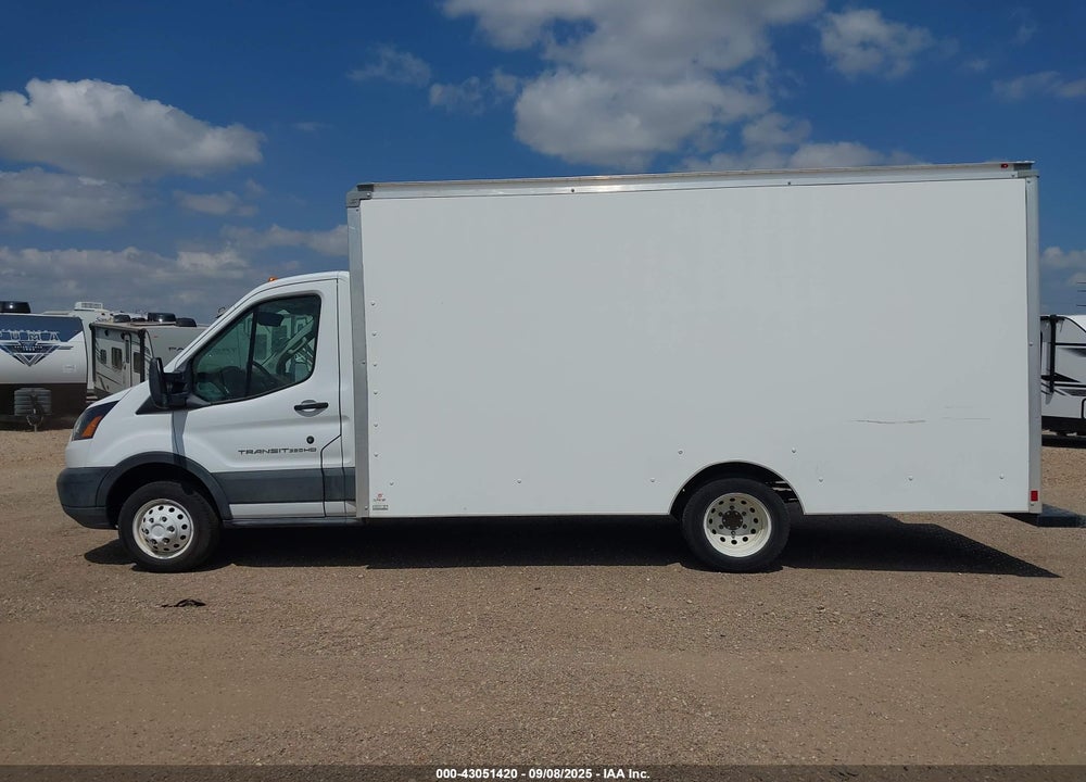 2019 FORD TRANSIT-350 CUTAWAY VIN: 1FDRS8PM5KKB31131