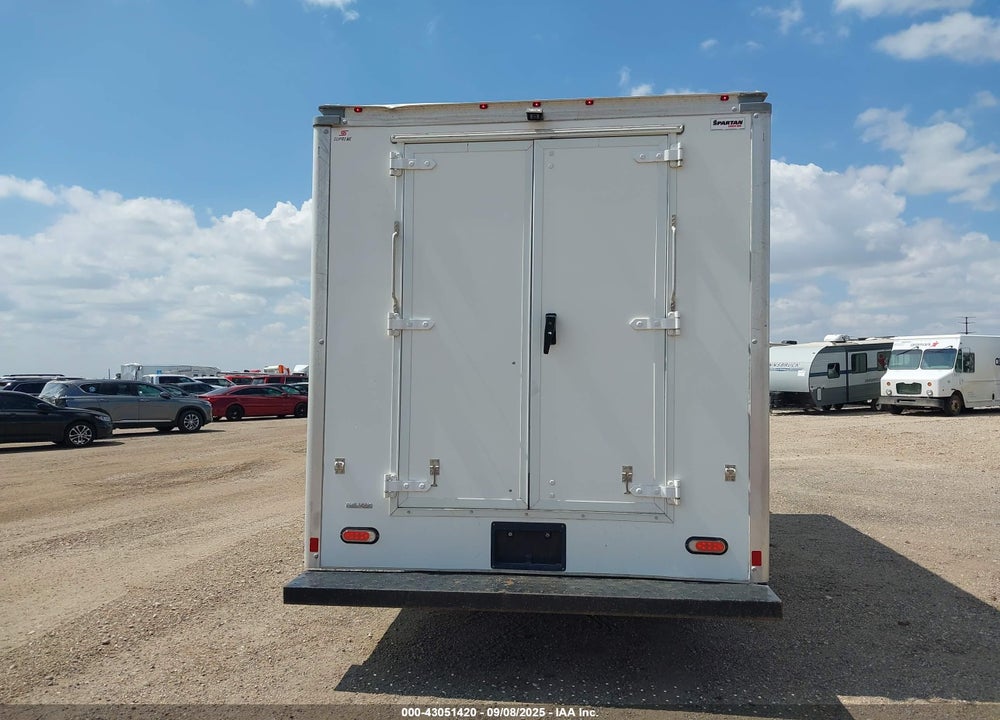 2019 FORD TRANSIT-350 CUTAWAY VIN: 1FDRS8PM5KKB31131