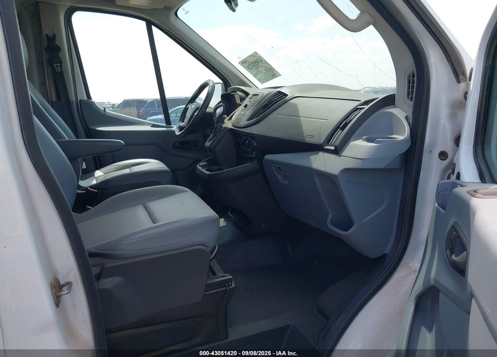 2019 FORD TRANSIT-350 CUTAWAY VIN: 1FDRS8PM5KKB31131