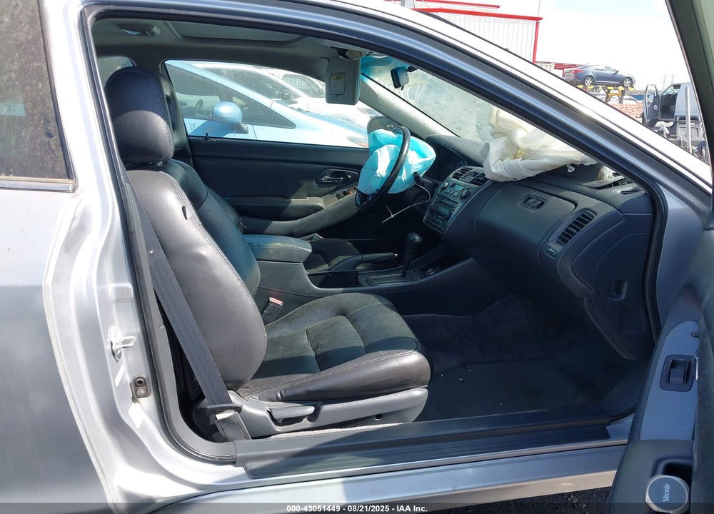 2002 HONDA ACCORD 3.0 EX VIN: 1HGCG22552A029036