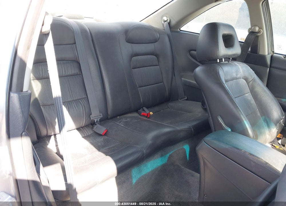 2002 HONDA ACCORD 3.0 EX VIN: 1HGCG22552A029036