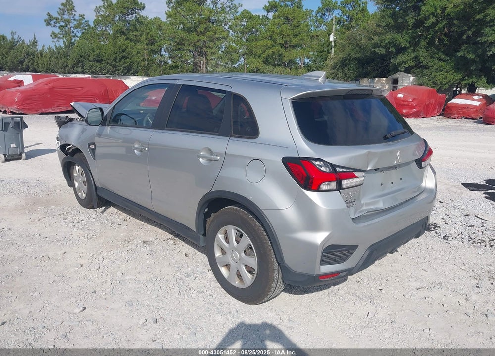 2021 MITSUBISHI OUTLANDER SPORT 2.0 BE 2WD/2.0 ES 2WD/2.0 LE 2WD/2.0 S 2WD VIN: JA4APUAU8MU020756
