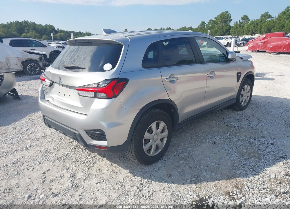 2021 MITSUBISHI OUTLANDER SPORT 2.0 BE 2WD/2.0 ES 2WD/2.0 LE 2WD/2.0 S 2WD VIN: JA4APUAU8MU020756