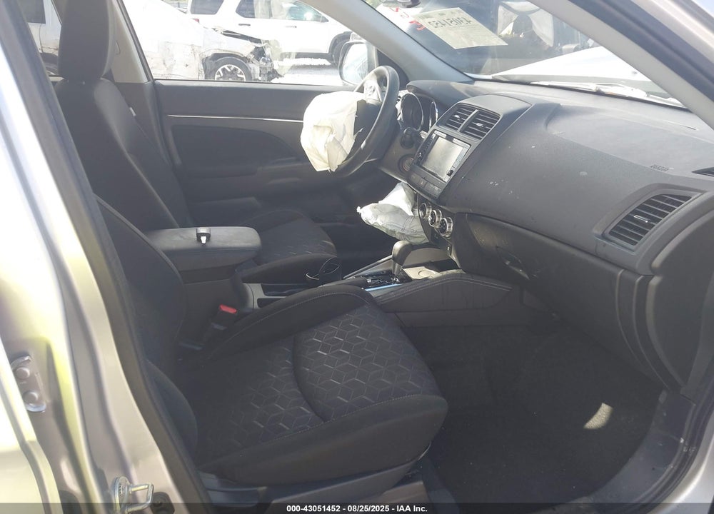 2021 MITSUBISHI OUTLANDER SPORT 2.0 BE 2WD/2.0 ES 2WD/2.0 LE 2WD/2.0 S 2WD VIN: JA4APUAU8MU020756