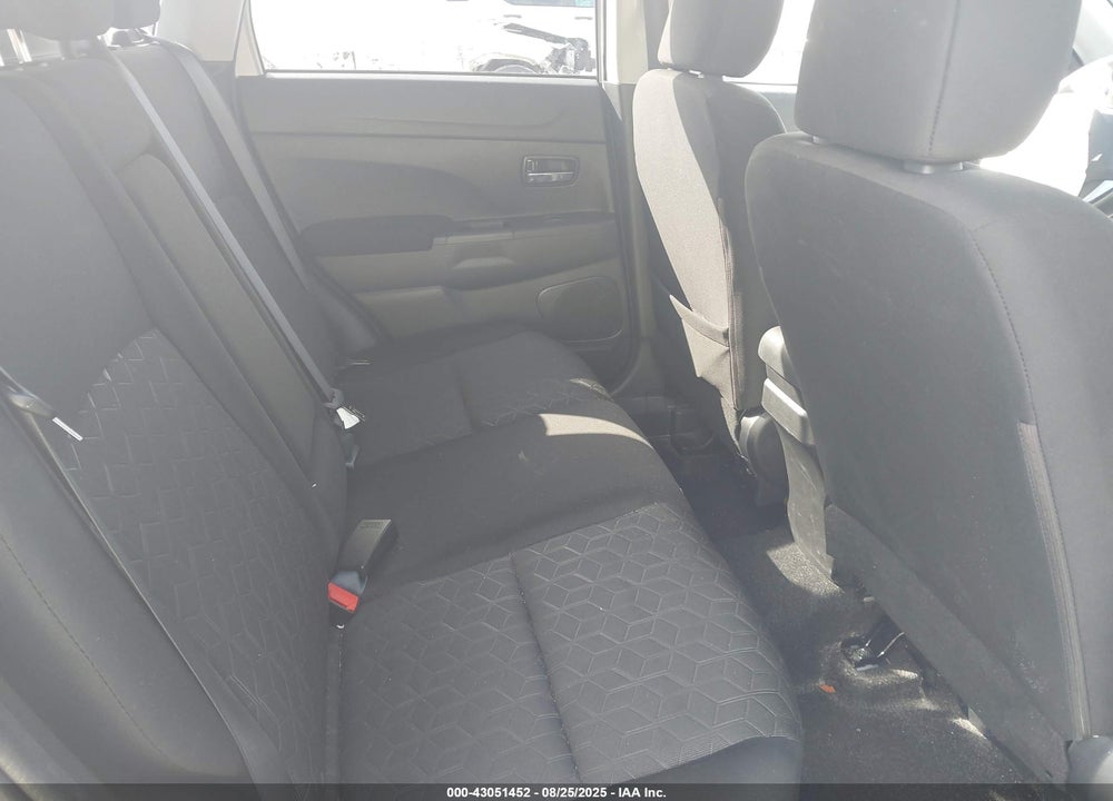 2021 MITSUBISHI OUTLANDER SPORT 2.0 BE 2WD/2.0 ES 2WD/2.0 LE 2WD/2.0 S 2WD VIN: JA4APUAU8MU020756
