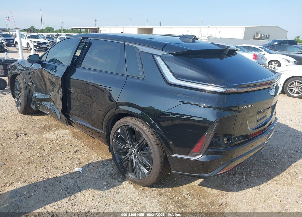 2024 CADILLAC LYRIQ VIN: 1GYKPWRL4RZ126448