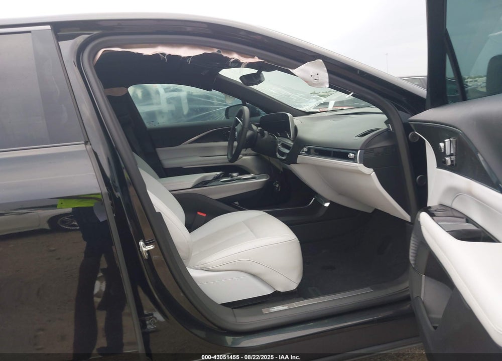 2024 CADILLAC LYRIQ VIN: 1GYKPWRL4RZ126448