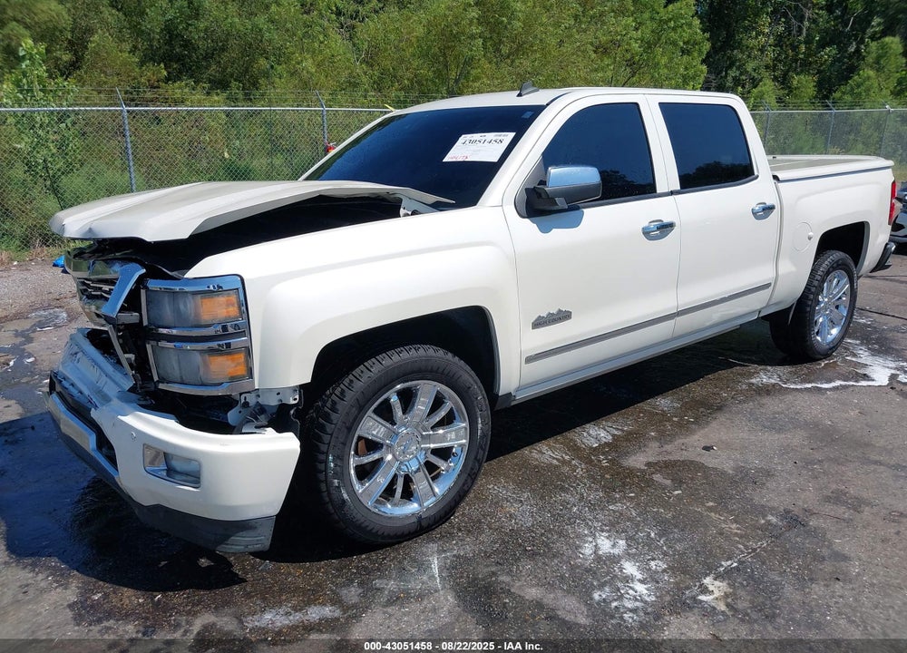 2014 CHEVROLET SILVERADO 1500 VIN: 3GCPCTEC5EG473017