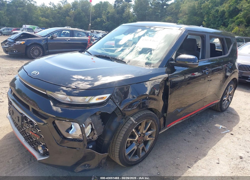 2021 KIA SOUL GT LINE VIN: KNDJ63AU1M7784353