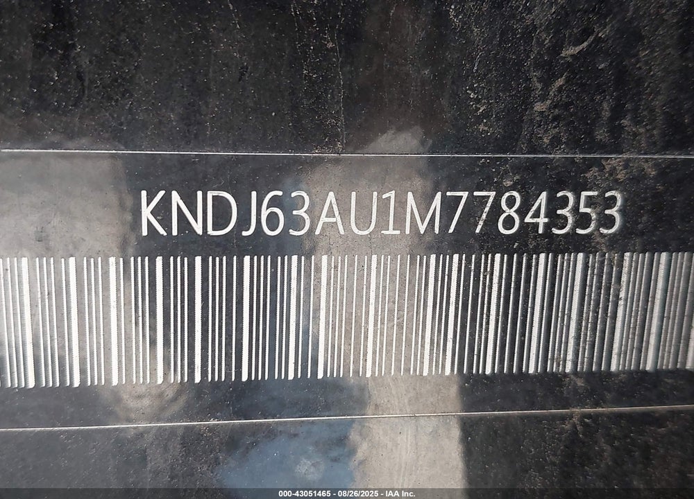 2021 KIA SOUL GT LINE VIN: KNDJ63AU1M7784353