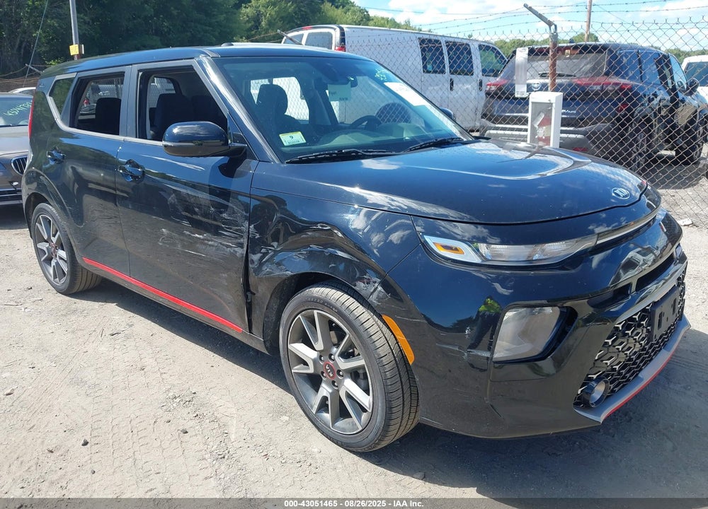 2021 KIA SOUL GT LINE VIN: KNDJ63AU1M7784353