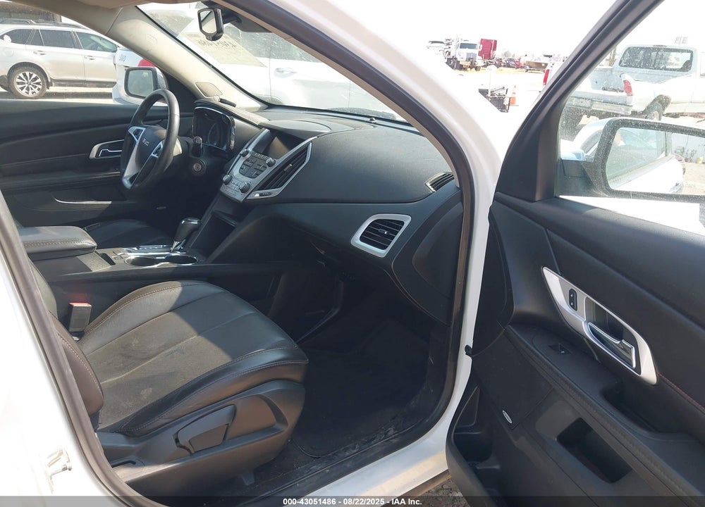 2016 GMC TERRAIN VIN: 2GKFLUE36G6170588