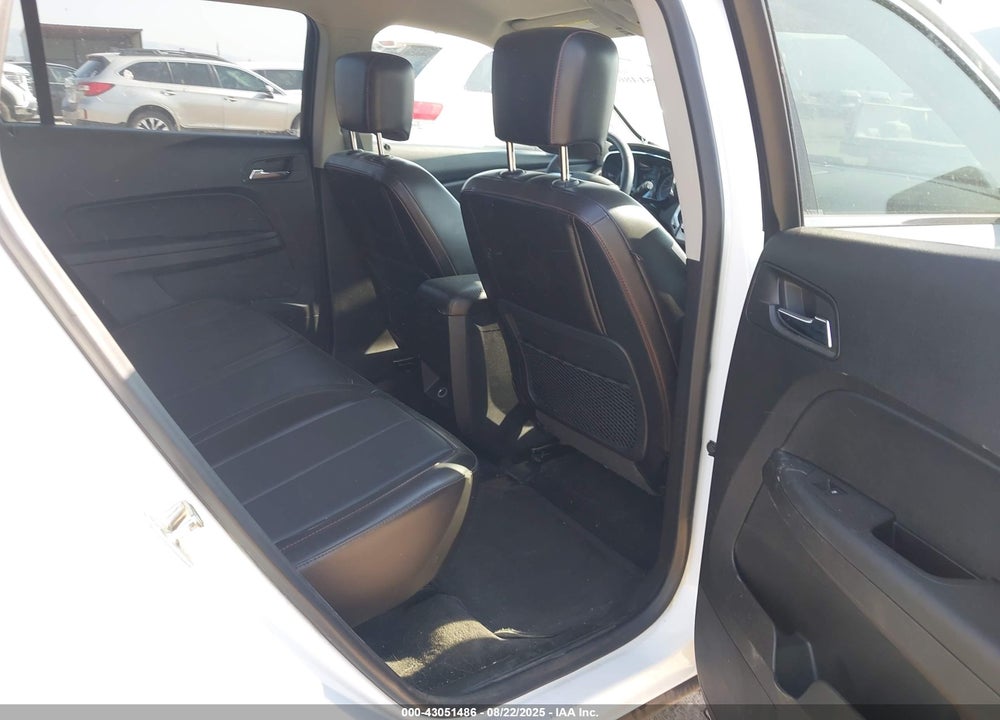 2016 GMC TERRAIN VIN: 2GKFLUE36G6170588