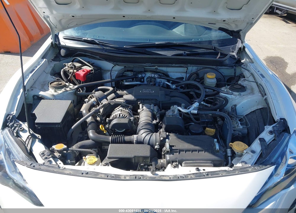 2020 TOYOTA GR 86 VIN: JF1ZNAA17L8753381