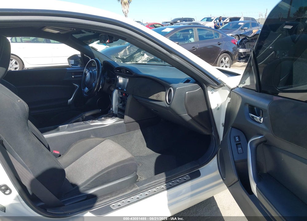 2020 TOYOTA GR 86 VIN: JF1ZNAA17L8753381