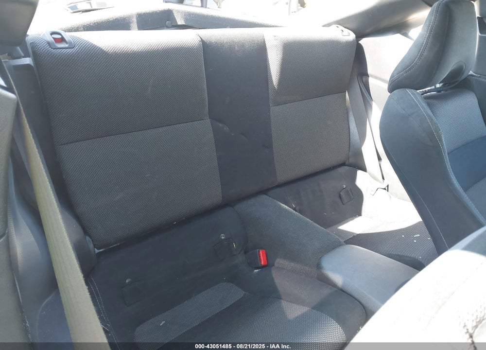 2020 TOYOTA GR 86 VIN: JF1ZNAA17L8753381