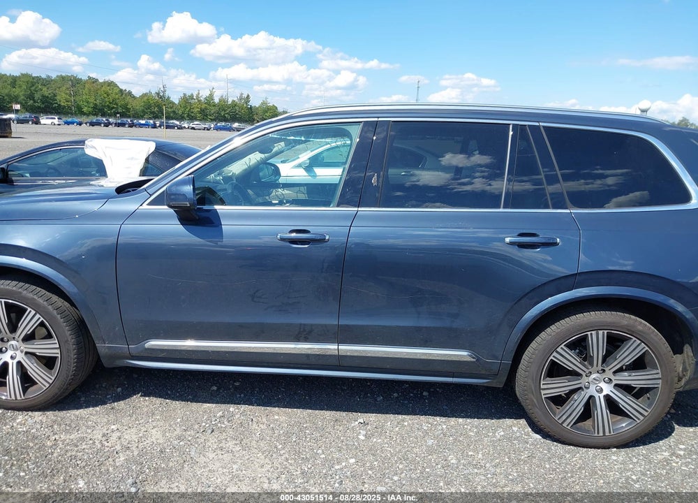 2022 VOLVO XC90 VIN: YV4A22PL6N1853852