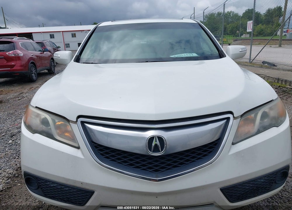2015 ACURA RDX VIN: 5J8TB3H31FL009483