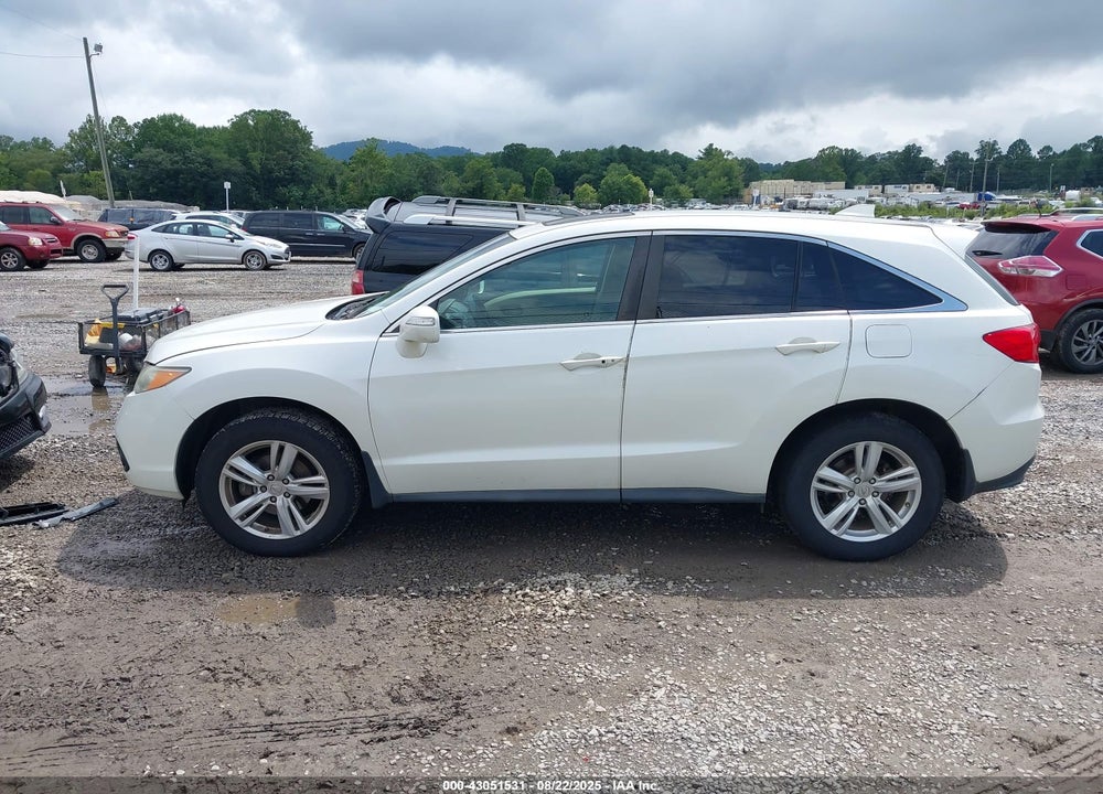 2015 ACURA RDX VIN: 5J8TB3H31FL009483