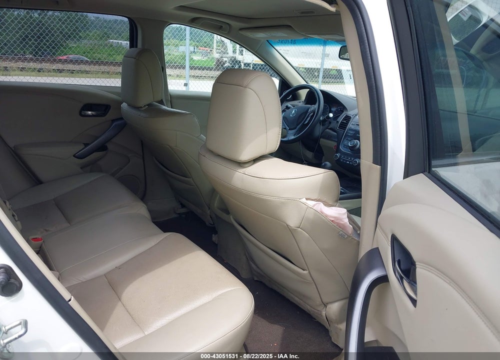 2015 ACURA RDX VIN: 5J8TB3H31FL009483