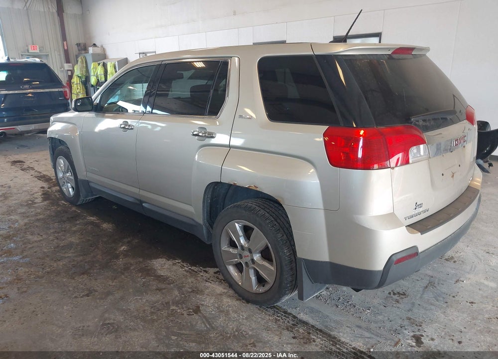 2013 GMC TERRAIN VIN: 2GKFLREK1D6248694