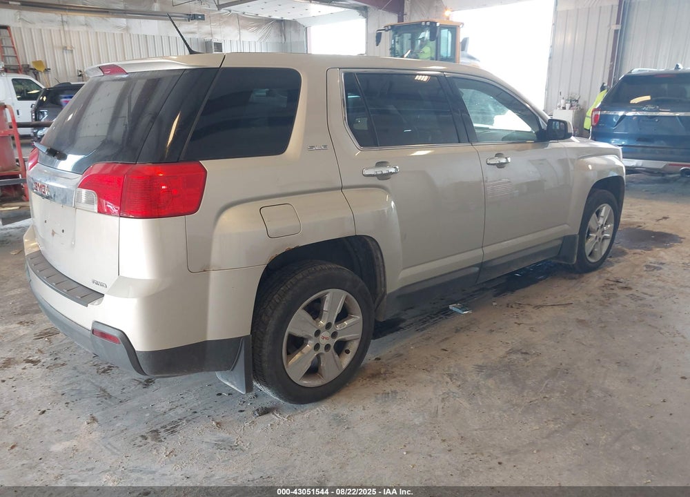 2013 GMC TERRAIN VIN: 2GKFLREK1D6248694