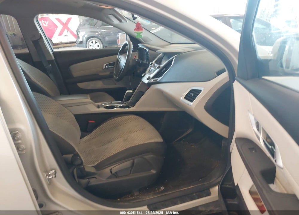 2013 GMC TERRAIN VIN: 2GKFLREK1D6248694
