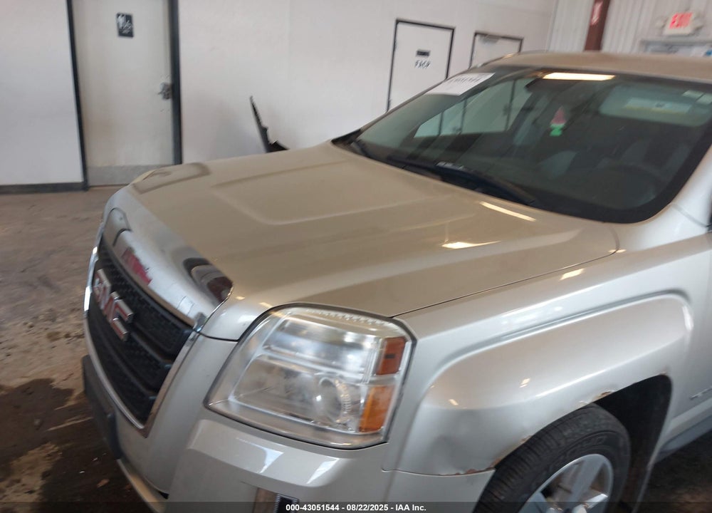 2013 GMC TERRAIN VIN: 2GKFLREK1D6248694
